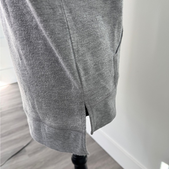 Mighty Fine Gray European Country Names Women’s Soft Hoodie (XS) - Picture 4 of 7